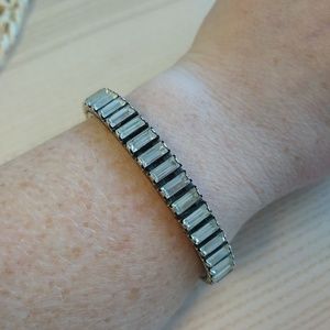 Shelly Brown Swarovski Crystal Cuff